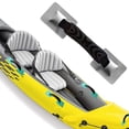 thumbnail image 3 of Parches de correa de asiento DYNWAVEMX para kayak inflable gris 31x7CM, 3 of 6