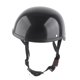 thumbnail image 1 of Casco De Montar, Clásico Casco De La Motocicleta Retro, La Carcasa De ABS Ligero Para Protección, Adecuado Para Motocicletas, Cruceros Y Scooters, Patrón De Carbono, Profecía,, 1 of 8