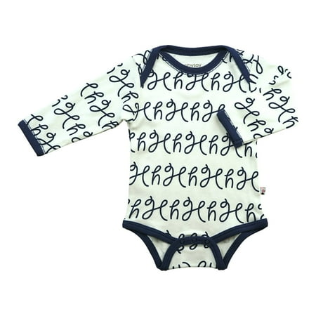 

Alphabet Letter Bodysuit/Onesie