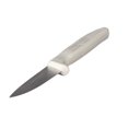 thumbnail image 4 of Dexter Russell S151PCP SANI-SAFEÂ® 3 1/2" Utility Knife w/ Polypropylene White Handle, Carbon Steel, 4 of 5