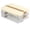 Beige-2layer, variant on Meat Container for Fridge,2/3 Layer Airtight Bacon Lunch Meat Container Organizer for Refrigerator,Stackable Food Storage Boxes with Lids Cheese Keeper Box Deli Organizer,1Pc(Beige-2layer,9x6.7x3.4")