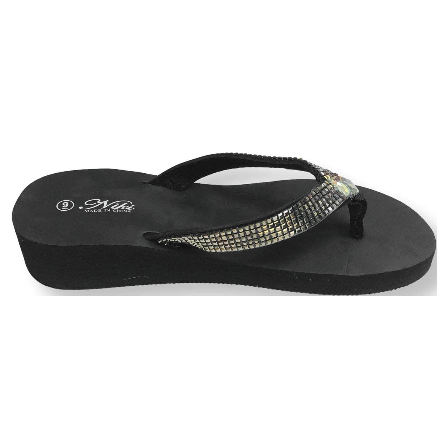 Sparkle Sandals - Shoes 1AB2CJ