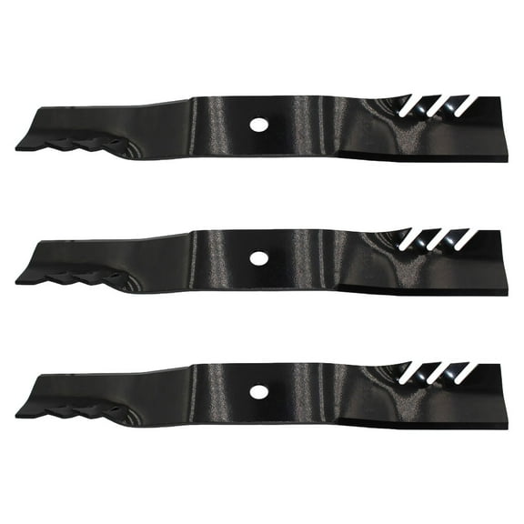 (3) Blades Fits Cub Cadet 02005019 1005338 94204415 596-300