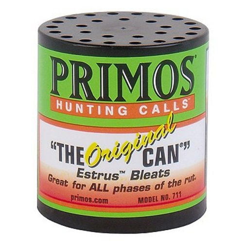 Primos Original Can Estrus Bleat Deer Call 