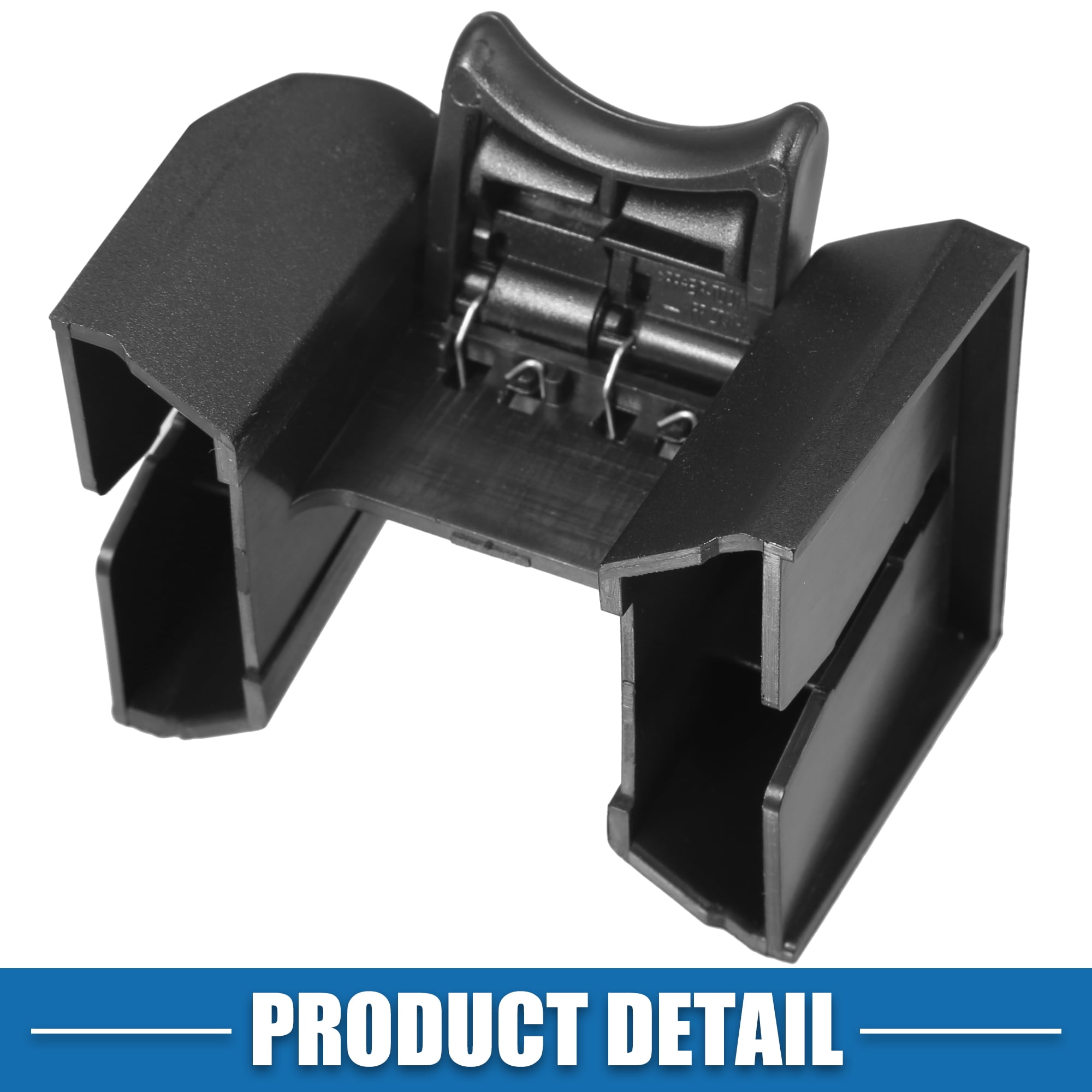 Unique Bargains Durable Cup Holder Insert for Toyota Camry Models from 2007 to 2011