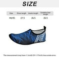 thumbnail image 2 of Water Shoes Womens Mens Swim Pool Beach Aqua Socks Quick-Dry Barefoot Outdoor Surf Yoga Exercise, 2 of 6