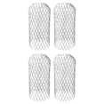 thumbnail image 3 of Roof Gutter Protection Filter 3INCH Expanded Filter Prevents Leaf Clogging, 3 of 9