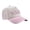 501_Pink, variant on Women's Visors Women’S Mommin Trucker Hat – Retro Two Tone Ponytail Baseball Cap Embroidered Adjustable Hat Great Present For Mom & Women,Pink