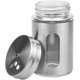 thumbnail image 2 of 10 Uds suministros de cocina tarro de condimentos caja de almacenamiento de botellas de condimentos paquete combinado-acero inoxidable 100ml Xemadio LN-0251, 2 of 6
