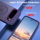 thumbnail image 3 of Casehas - Funda magnética a prueba de golpes para Google Pixel 10 Pro XL, color morado, 3 of 7