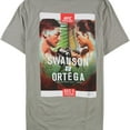 thumbnail image 5 of UFC Mens Fresno Graphic T-Shirt, Grey, Medium, 5 of 5