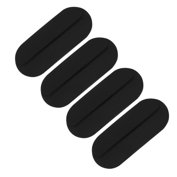 Raindrops  4 Pcs Bra Strap Cushion Pads Invisible Shoulder Miss