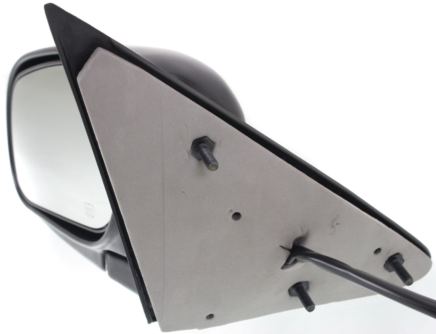 Mirror Compatible With 2002-2008 Mercury Grand Marquis Ford Crown Victoria Left Driver Side Heated Paintable Kool-Vue
