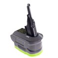 thumbnail image 4 of Estbridg Vacuum Cleaner Adapter Vacuum Cleaner Converter Battery Adapter Replacement for Ryobi 18V Lithium Battery, 4 of 8