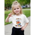 thumbnail image 4 of ReaDY to TaCKLe 2nd Grade Cotton Short-Sleeve T-Shirt - Cute Printed Girls' Bottoming Shirt, Summer Round Neck Casual Versatile Little Girl Top, Shirts for Girls, For Teenager, 4 of 8