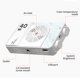 thumbnail image 4 of Cámara LED 40W 4400mAh Recargable RGB Video Light Fotographing, 4 of 9