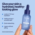 thumbnail image 3 of Sérum de hidratación Curology Hydro+ Ácido Hialurógico-5 Complex 30 ml, 3 of 9