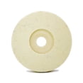 thumbnail image 1 of 4 inch Wool Polishing Wheel Angle Grinder Buffing Disc for Rotary Tool Grinding, 1 of 6