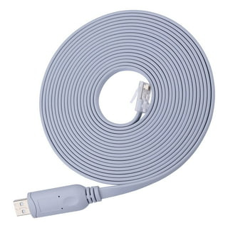Cable Matters USB to RJ45 Console Cable (Compatible with Cisco