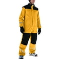 thumbnail image 4 of Women One Pieces Ski Suits Colorful Outdoor Warm Snowsuits Waterproof Warm Winter Jumpsuits for Snow Sport , Size S-2XL, 4 of 6