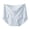 a01Blue, variant on Tummy Control Seamless Underwear for Women Invisible Lightweight Breathable Underpants Gray L