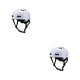 thumbnail image 3 of Toystoory Casco de ciclismo para adultos EPS Shell resistencia al impacto protección de la cabeza ventilación bicicletas sombrero Skateboarding Type4 NO4, 3 of 6