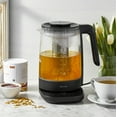 thumbnail image 3 of ZWILLING Enfinigy Glass Kettle, Tea Kettle, Black, 3 of 5