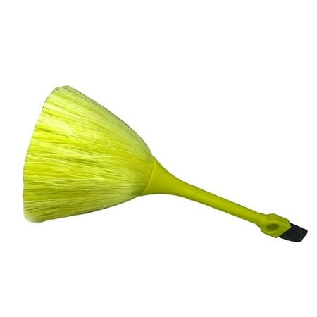 

greenhome Portable Mini Brush Keyboard Desk Top Bookcase Dust Remove Broom Cleaning Tool