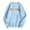 Light Blue, variant on Boy Mom Sweatshirt Women Mama Sweatshirt Mom Life Pullover For Mom Hoodie Mom Mode Crew Neck Pullover Knit Tunic Tops Women Hoodie Jacket Cute Baggy Sweatshirt Juniors Shorts Outfit Sweatshirts for