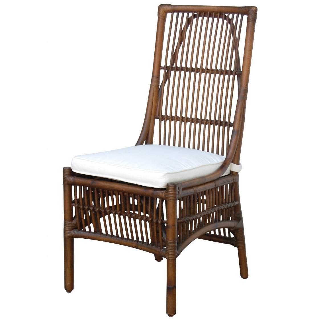 Panama Jack Panana Jack Bora Bora Side Chair with Cushion - Walmart.com