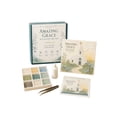 thumbnail image 3 of Mindful DIY Sea Glass Art Kit for Adults, Sunday Traditions Mosaic Craft Set, Complete Materials & Step‑by‑Step Guide for Making Unique Handmade Tabletop Home Art Keepsakes, 3 of 4