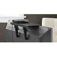 onn. Expandable TV Top Shelf Mount, 6"