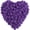 150Pcs-Dark Purple, variant on 150 Pieces Pom Poms, 1 Inch Pom Poms for Crafts, Fuzzy Pompom Puff Balls, Small Pom Pom Balls for Crafts Projects, DIY Arts, Home Decorations Craft Supplies