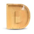 thumbnail image 1 of Caja de ahorro de monedas Tarro de madera con forma de alfabeto FleinngHoz JD711620901, 1 of 7