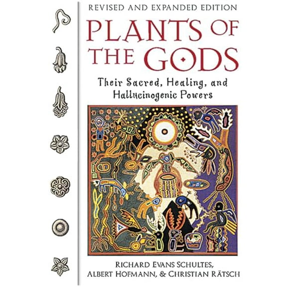 Pre-Owned Plants of the Gods: Their Sacred, Healing, and Hallucinogenic Powers, 9780892819799, 0892819790, Paperback, 2nd edition
