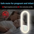 thumbnail image 2 of LED Anti-Mosquito Light Bugs Cucaracha Asesino Luces Nocturnas para Hogar/Oficina/Hotel, 2 of 7
