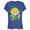 Royal Blue, variant on Junior's Nintendo Legend of Zelda Link's Awakening Avatar Graphic Tee Light Pink Small
