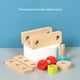 thumbnail image 4 of Bewildely ABS no tóxico e hipoalergénico, artesanía exquisita, línea suave, juegos familiares, entretenimiento educativo para niños, Juguetes Educativos, 4 of 6