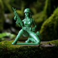 thumbnail image 4 of Prix Réduit WIZUTIZ Décorations Intéressantes pour Soldats Féminins g, 4 of 5