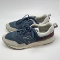 thumbnail image 2 of Size 9.5 - New Balance 997H Vintage Indigo Quartz Grey, 2 of 6