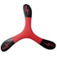 thumbnail image 1 of Boomerang de Red Bolt Boomerangs de captura rápida Colorado Boomerangs BOOM-Red Bolt Boomerang RH, 1 of 1