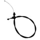 thumbnail image 1 of Cable Chicote Acelerador Compatible Con Chevrolet Express Van 1500 4.3L 1998 1999 2000 2001 2002 2003 2004 2005 CAHSA Cable Chicote Acelerador, 1 of 6