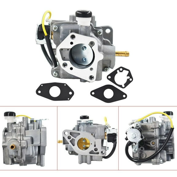 24 853 91-S Carburetor Carb with Gaskets for Kohler CH730 CH740 25HP 24 853 57-S 24 853 181-S Carb