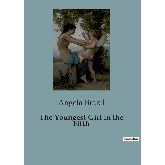 The Youngest Girl in the Fifth: Navigating Challenges and Friendships in a New School Environment, (Paperback)