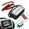 thumbnail image 2 of 12V DC Power Relay Capacitor Filter Rectifier for Car Rear View Backup Camera, 2 of 4