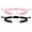Style 4, variant on Contemporary Crosses Woven Bracelet Lightweight Feel Wristband Adjustable Wrist Chain for Perfect Comfort Various Uses