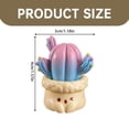 thumbnail image 3 of General Artificial Succulent Resin Mini Cactus Artificial Succulent Resin Decoration Succulent Cactus Simulation | Fairy Tale Garden Succulent Cactus Simulation, 3 of 9