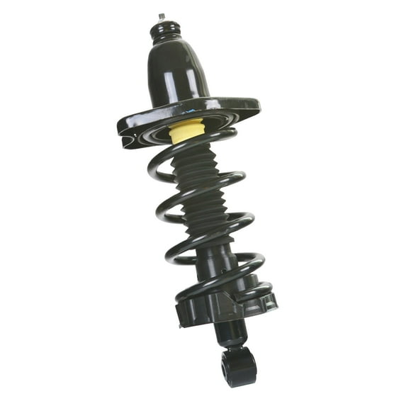 Shoxtec Rear Complete Strut Assembly Replacement for 2006-2014 Honda Ridgeline Coil Spring Shock Absorber Repl. Part No.172398L 172398R