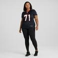 thumbnail image 6 of Women's Nike Tytus Howard  Navy Houston Texans Team Game Jersey, 6 of 7