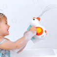 thumbnail image 4 of Aspersor de agua Little Goose: divertido juguete de baño para niños y niños pequeños con cascada de pulverización de agua ER, 4 of 4